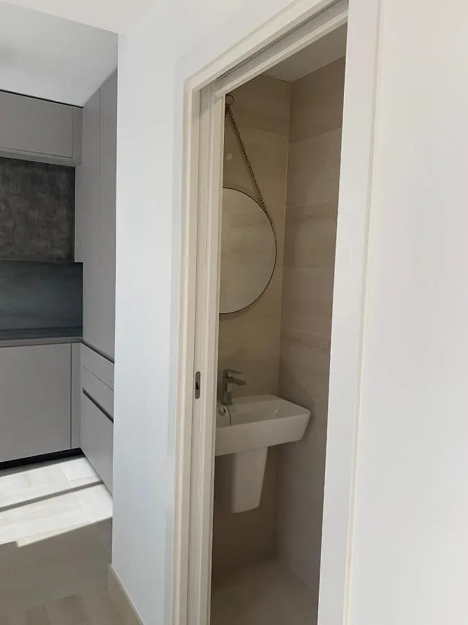 세비야 Luxury Penthouse With Private Pool Setas Monument 아파트 스페인