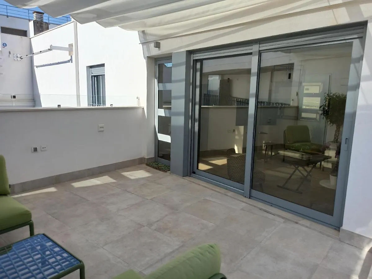 Appartement Luxury Penthouse With Private Pool Setas Monument à Séville