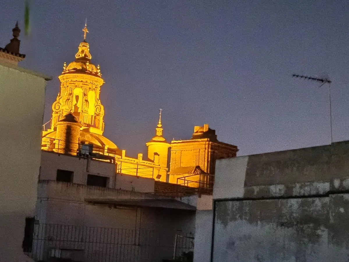 Apartamento Luxury Penthouse With Private Pool Setas Monument Sevilla 0*,  España