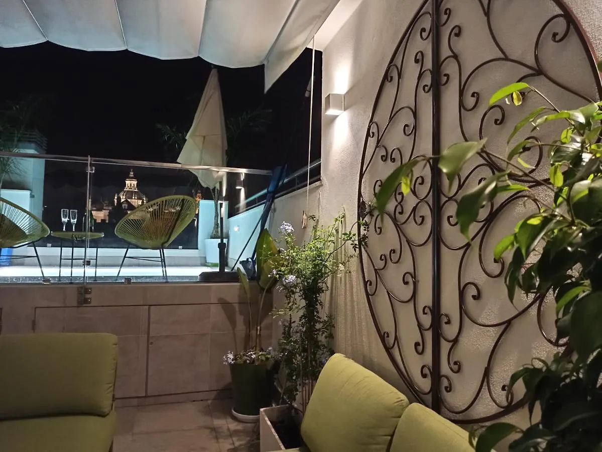 Apartamento Luxury Penthouse With Private Pool Setas Monument Sevilla España