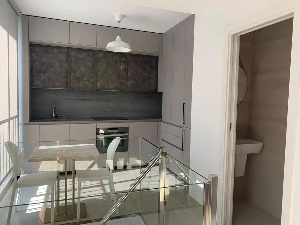 Apartamento Luxury Penthouse With Private Pool Setas Monument Sevilla