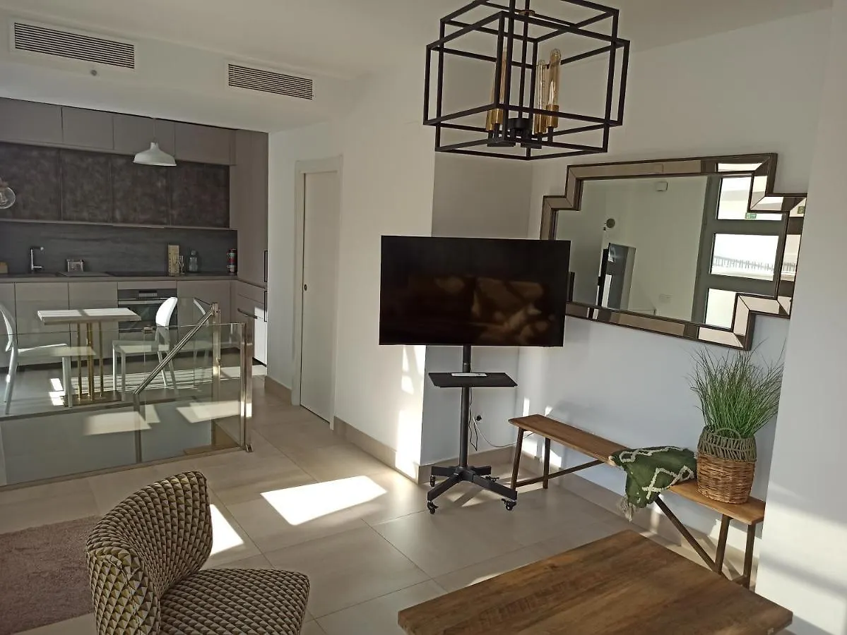 Apartamento Luxury Penthouse With Private Pool Setas Monument Sevilla