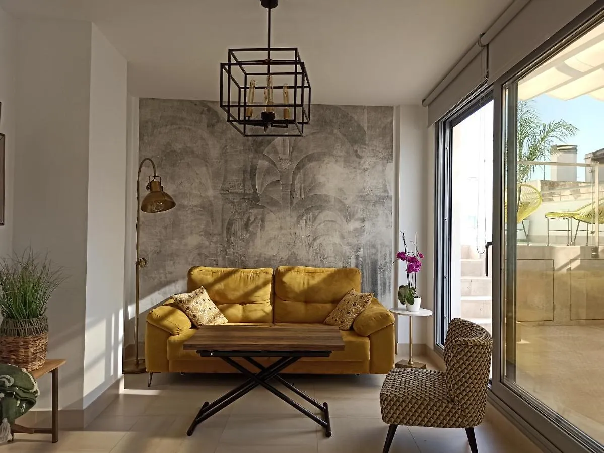 Apartamento Luxury Penthouse With Private Pool Setas Monument Sevilla